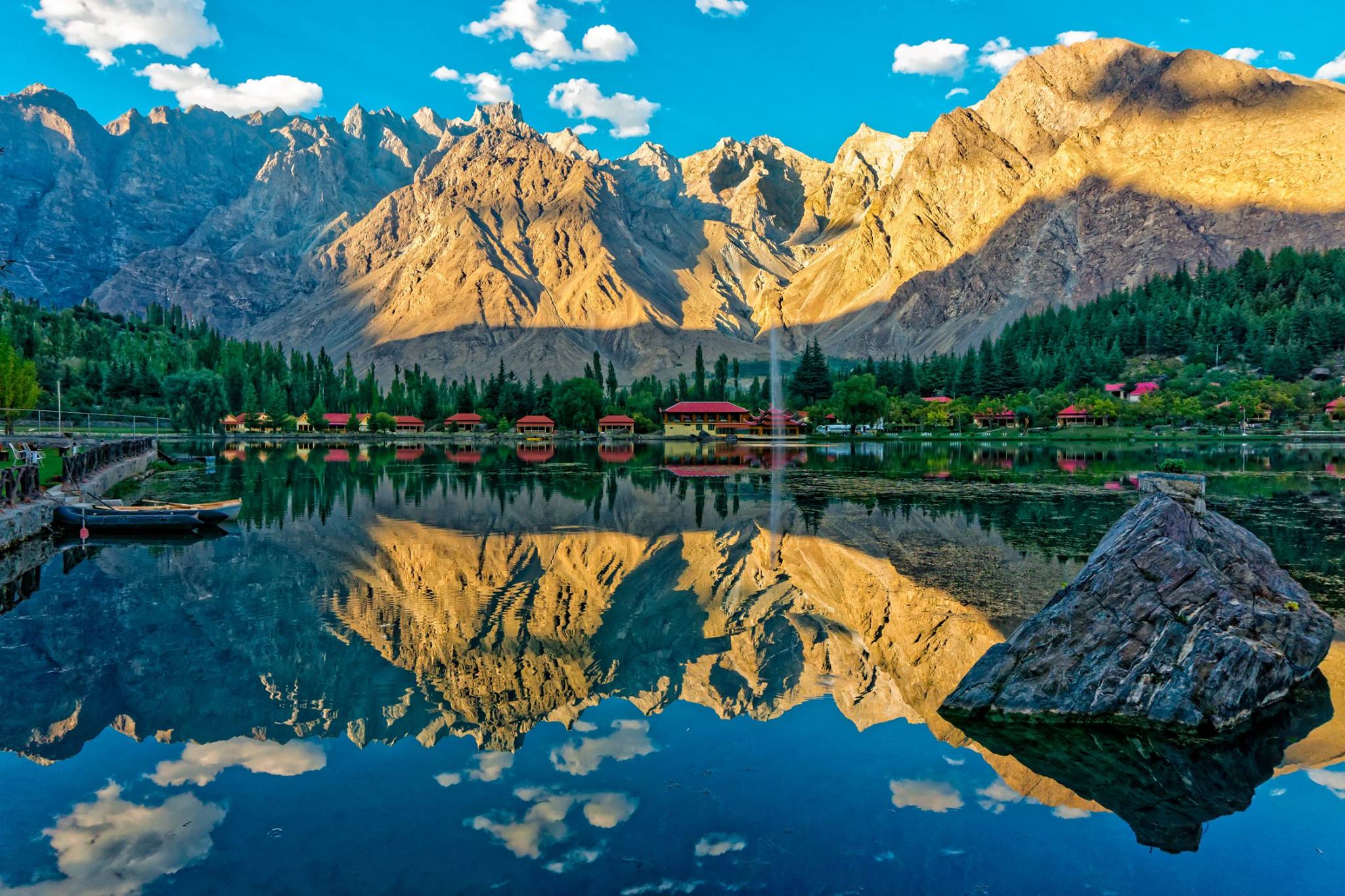 Top 6 Honeymoon Destinations in Pakistan