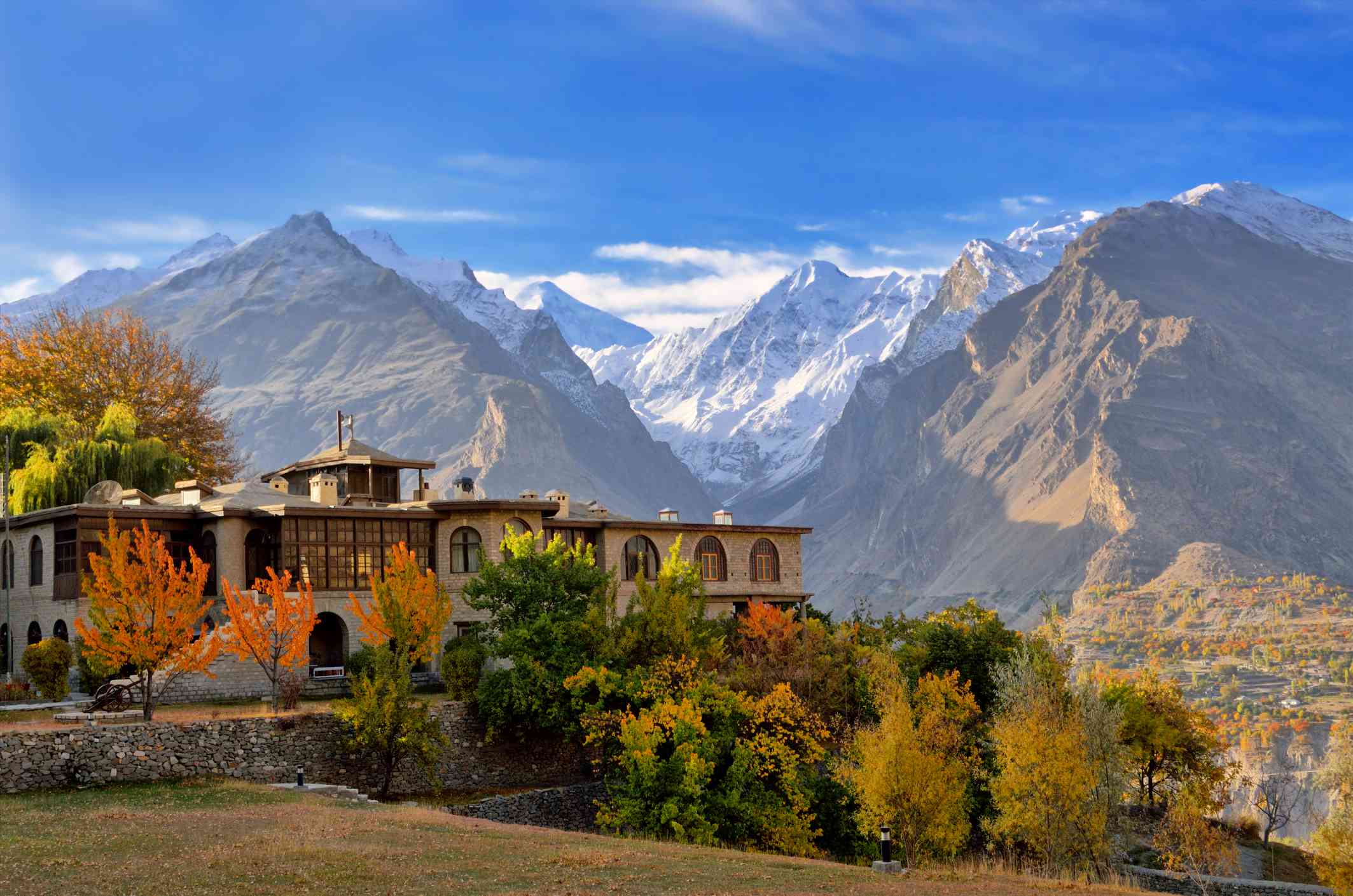 hunza valley tour packages