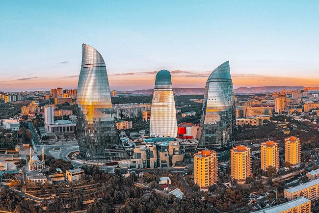 Baku-Tour-Open-Visa