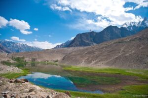 Discovering the Unexplored Beauty of Minimarg, Astore, and Barzil Pass