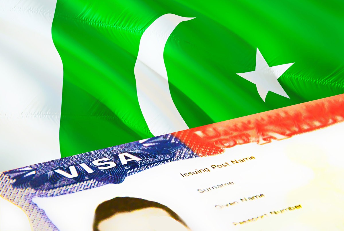 sponsor letter for Pakistan VISA